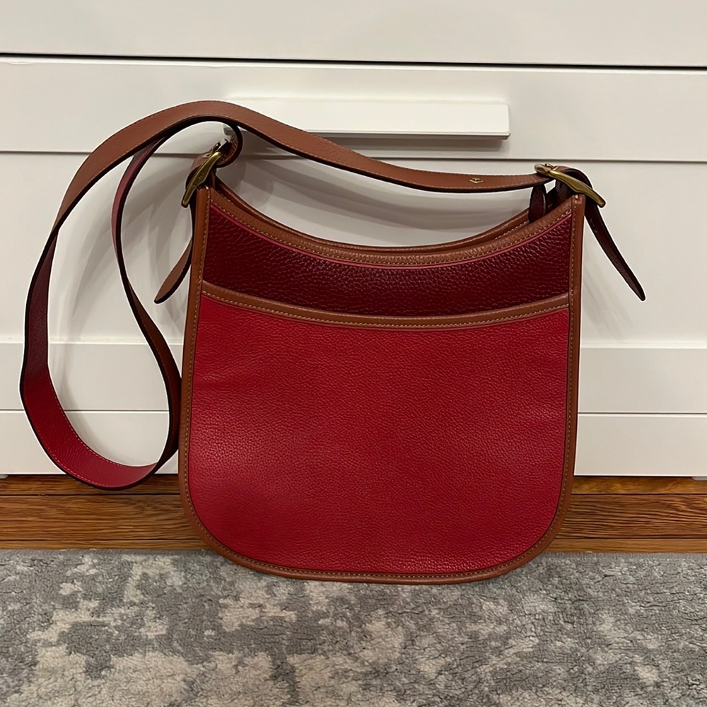 Coach Emery Crossbody In Colorblock Bag